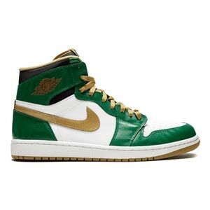 Brand New in the box, Air Jordan Hi OG (Celtics) size 9